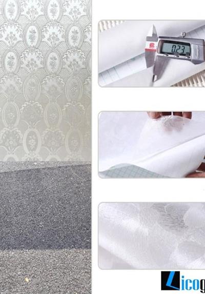  Tổng hợp những mẫu decal dán kính đẹp trang trí nhà